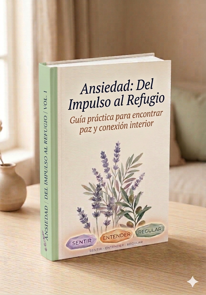 Ansiedad: Del Impulso al Refugio — Guía de regulación emocional